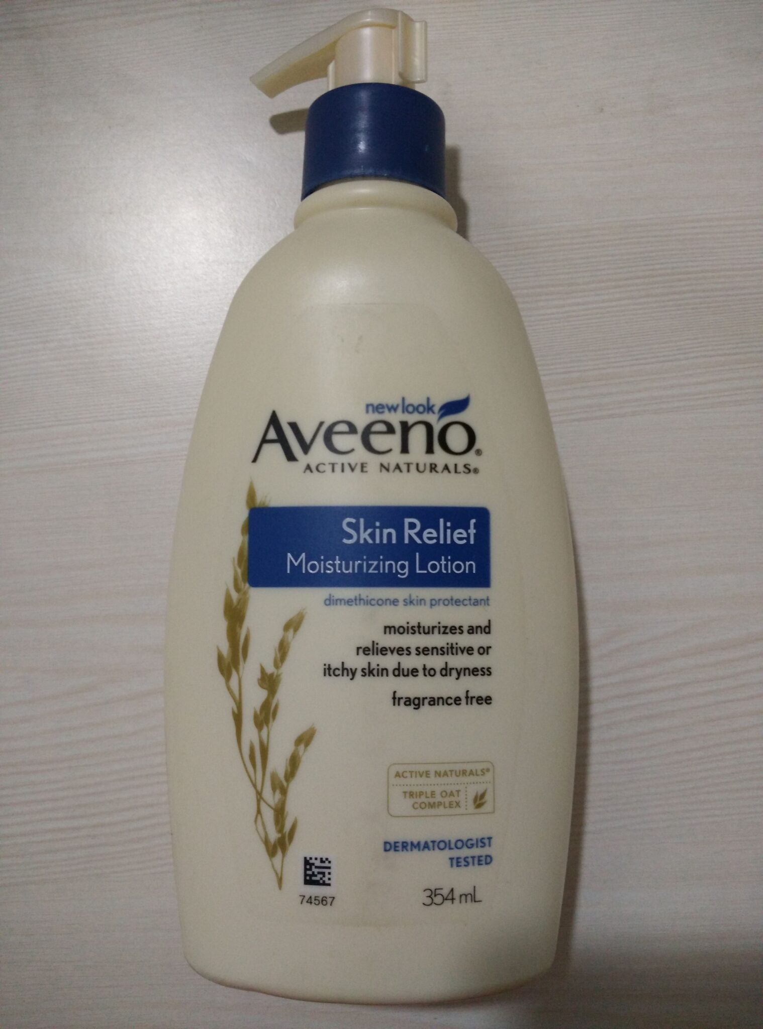 Aveeno Skin Relief Find all products in World