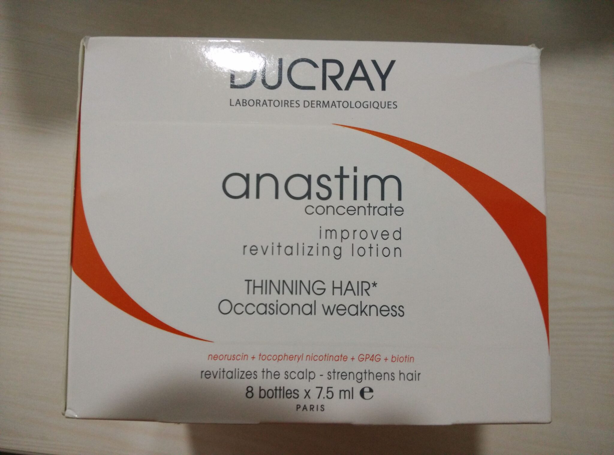 Anastim Concentre Find all products in World